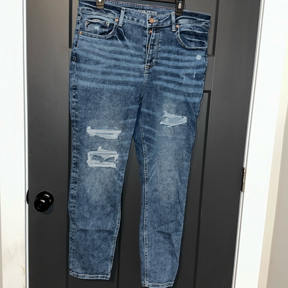 Women’s Maurices Jean 14Short